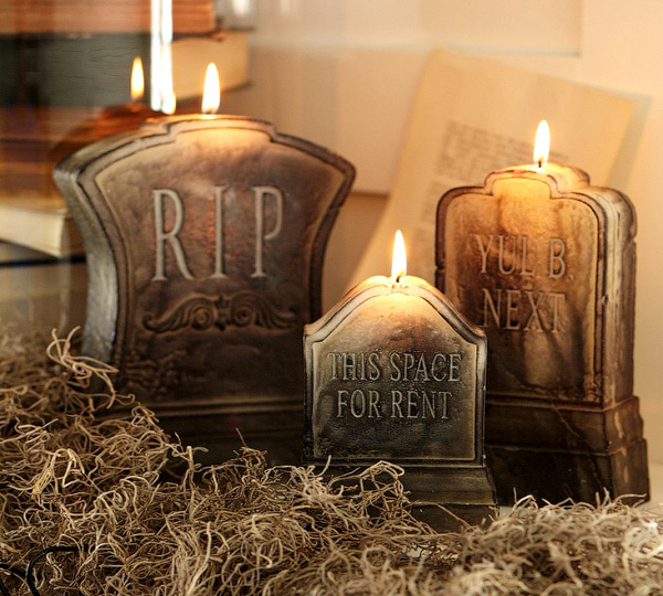Tombstone Halloween