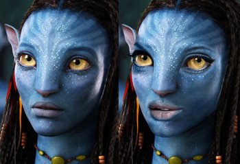 avatar movie photoshop tutorial avatar movie photoshop tutorial