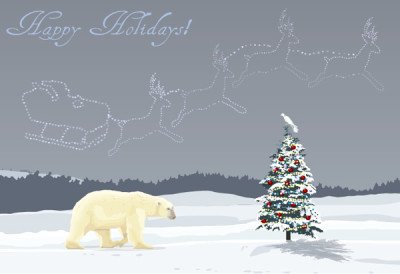 Christmas card Care2 Christmas card Care2