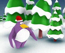 Christmas card Christmas card