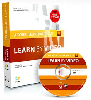 Illustrator CS5 Learn by Video