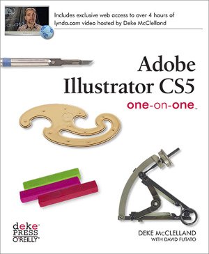 Illustrator CS5 book one