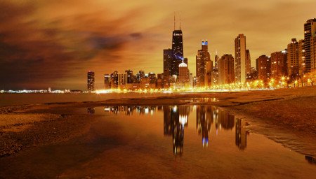 chicago-night