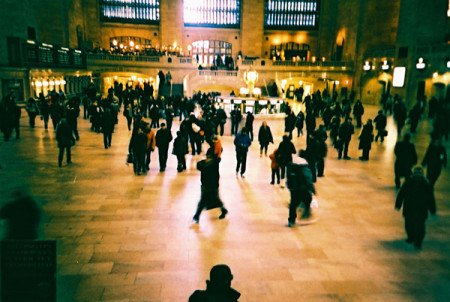 nyc-central-station