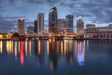 tampa-reflection