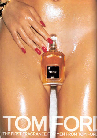 tom ford banned ad
