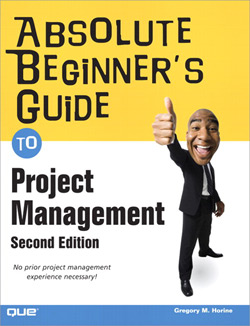 Absolute Beginners Guide to Project Management