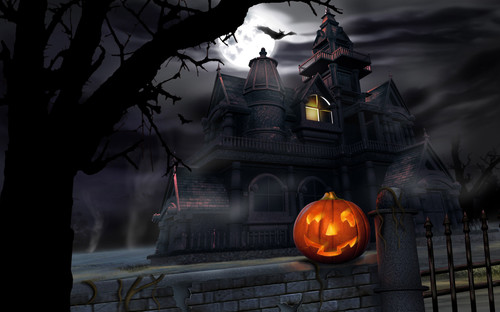 Halloween House of lost souls