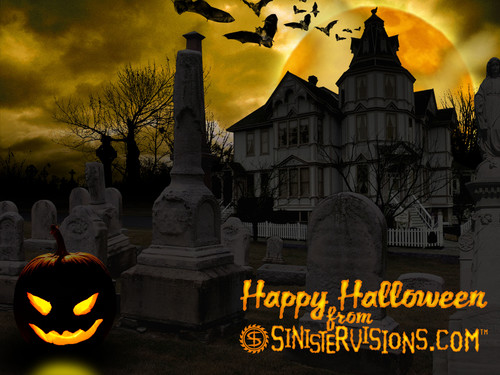 Sinister Visions Halloween