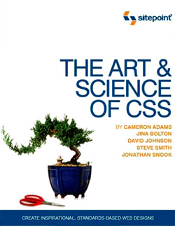 art and science of css