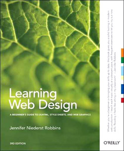 learning web design