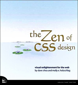 zen of css design