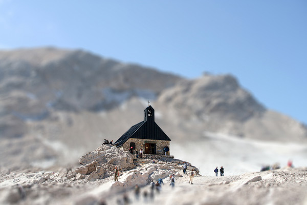Mini Mountain Church