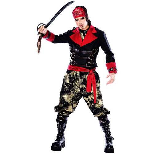 Apocalypse Pirate Halloween Costume