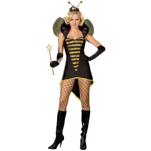 Queen Beeotch Halloween Costume