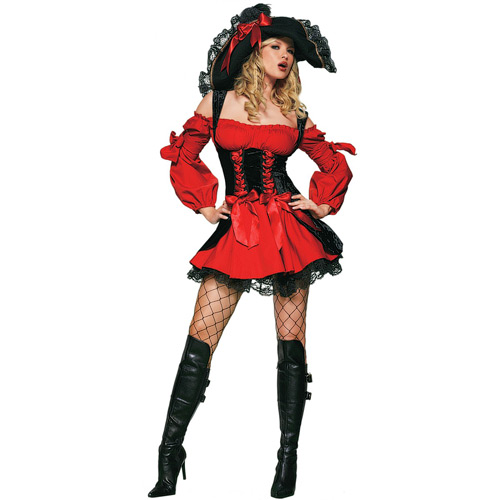 Vixen Pirate Halloween Costume