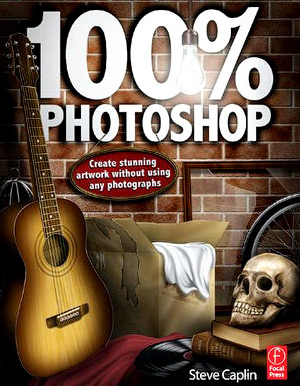 Photoshop artwork book