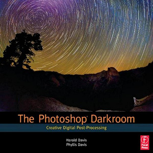 Photoshop darkroom book