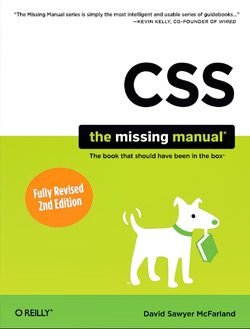 css the missing manual