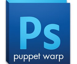 puppet warp Photoshop CS5