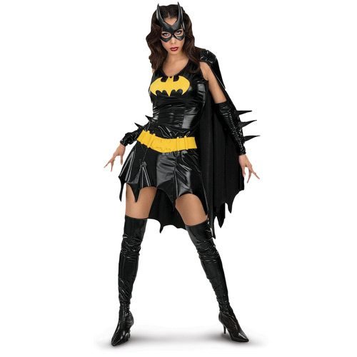 Batgirl Halloween Costume