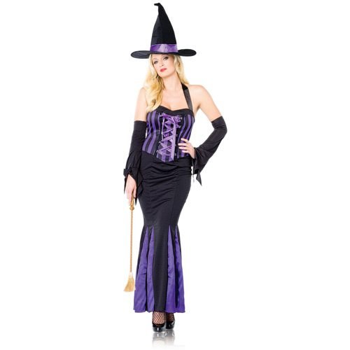 Bewitching Halloween Costume