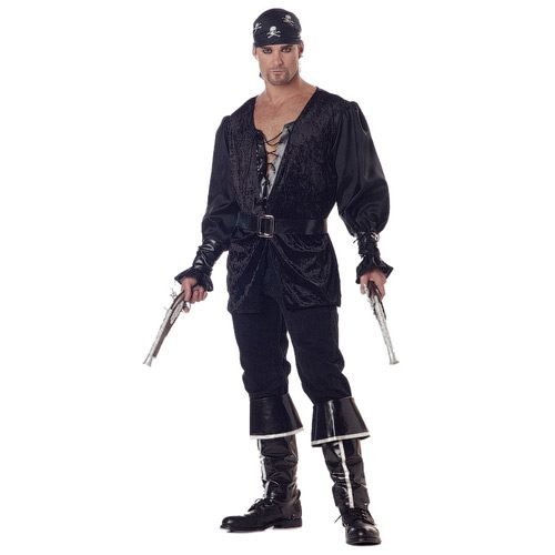 Blackheart Halloween Costume