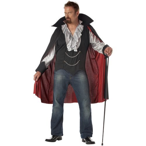 Vampire Halloween Costume