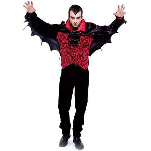 Count Halloween Costume