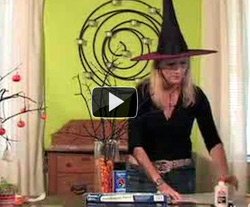 DIY Halloween videos