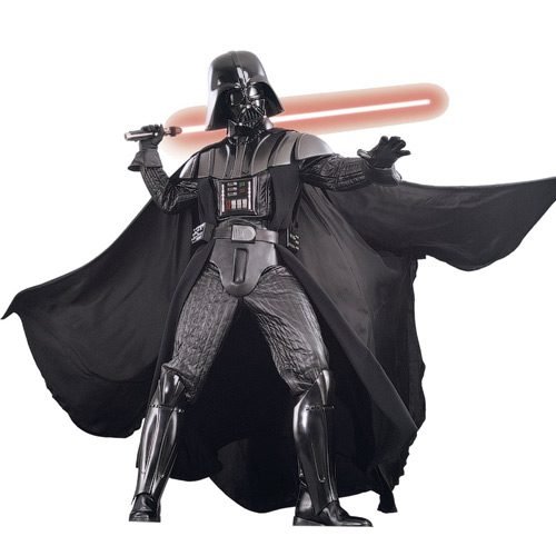 Darth Vader Halloween Costume