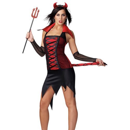 Devil Halloween Costume