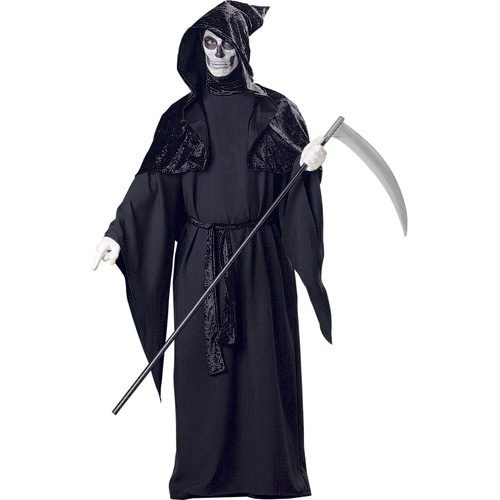 Grim Reaper Halloween Costume