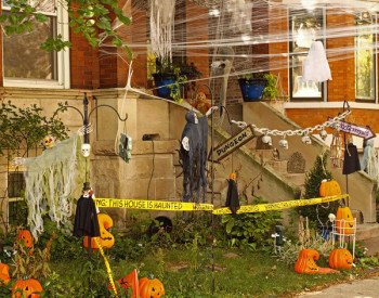 Halloween Decorations