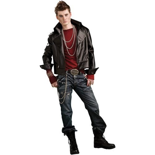 Hell Rider Halloween Costume