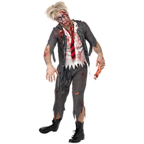 Highschool Horror Halloween Costume