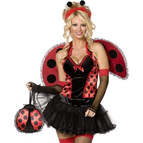 Ladybug Halloween Costume