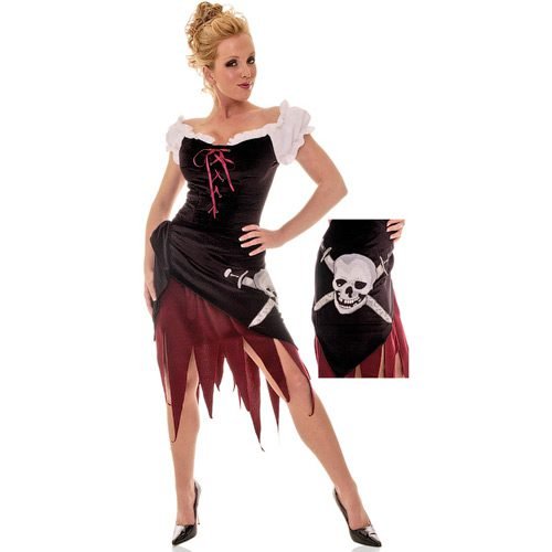 Pirate Wench Halloween Costume