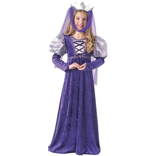 Renaissance Queen Halloween Costume