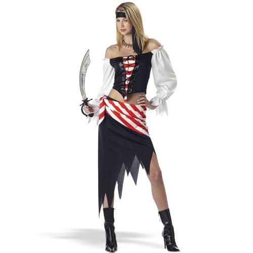 Pirate Halloween Costume
