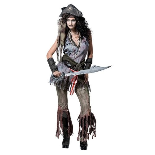 Ship Wreck Halloween Costume