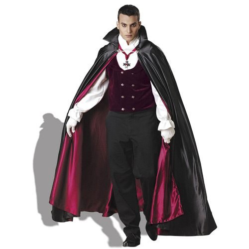 Vampire Halloween Costume