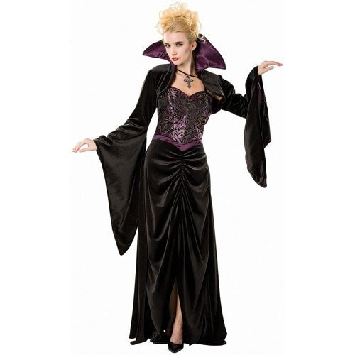 Vampire Vixen Halloween Costume