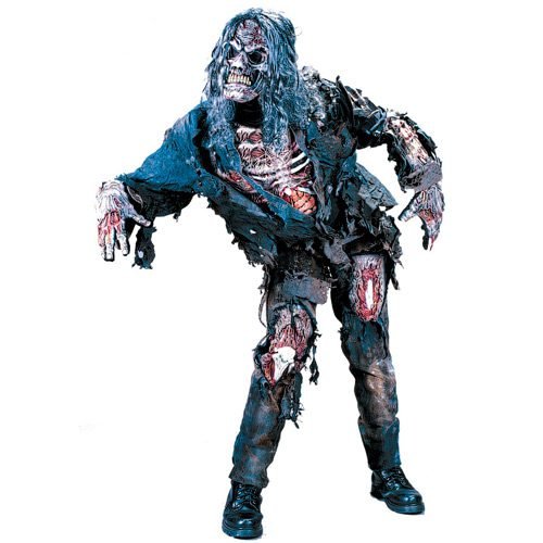 Zombie Halloween Costume