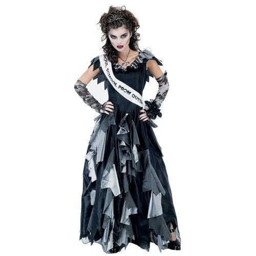Zombie Halloween Costume