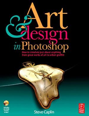 Art and Design Photoshop book
