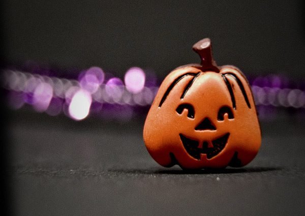 Halloween Little Pumpkin
