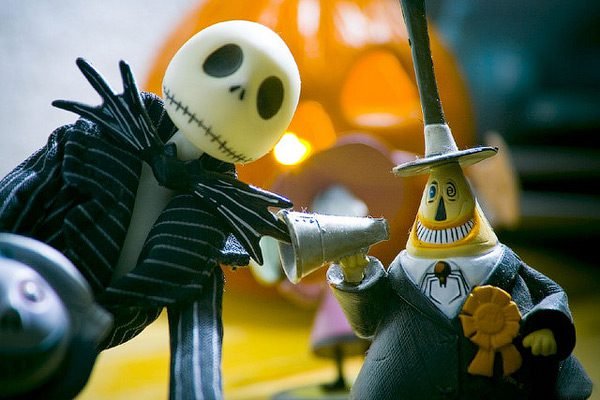 Halloween decorations