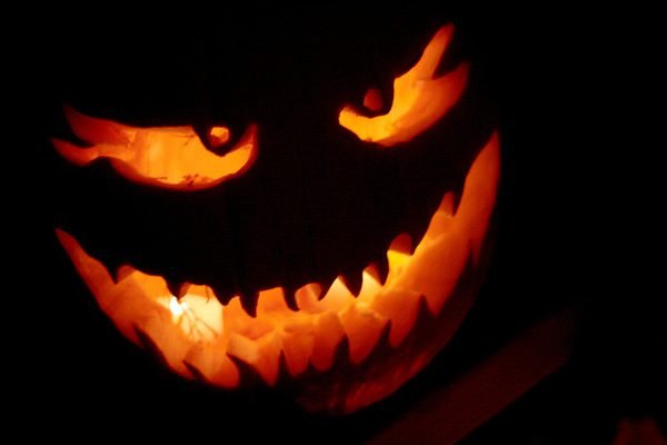 Halloween pumpkin