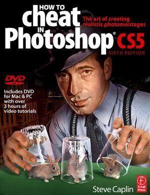 Cheat Photoshop book